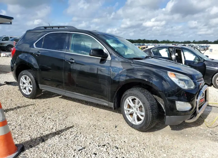 CHEVROLET EQUINOX LT 2017 vin 2GNALCEK6H6313314 from auto auction Copart