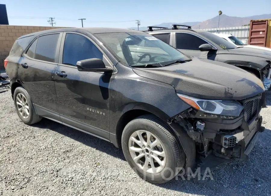 CHEVROLET EQUINOX LS 2020 vin 2GNAXHEV9L6187311 from auto auction Copart