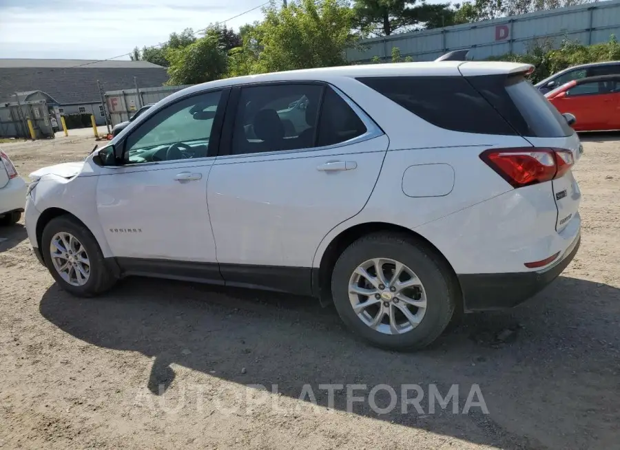 CHEVROLET EQUINOX LT 2020 vin 2GNAXJEV7L6127633 from auto auction Copart