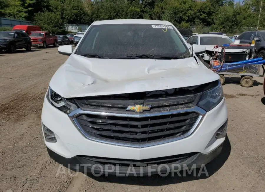 CHEVROLET EQUINOX LT 2020 vin 2GNAXJEV7L6127633 from auto auction Copart