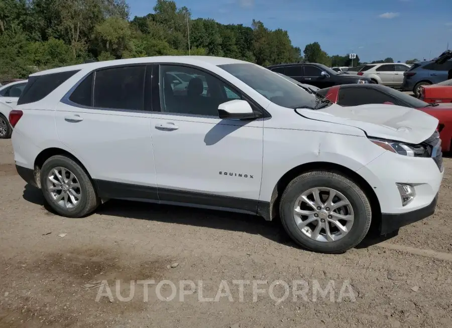 CHEVROLET EQUINOX LT 2020 vin 2GNAXJEV7L6127633 from auto auction Copart