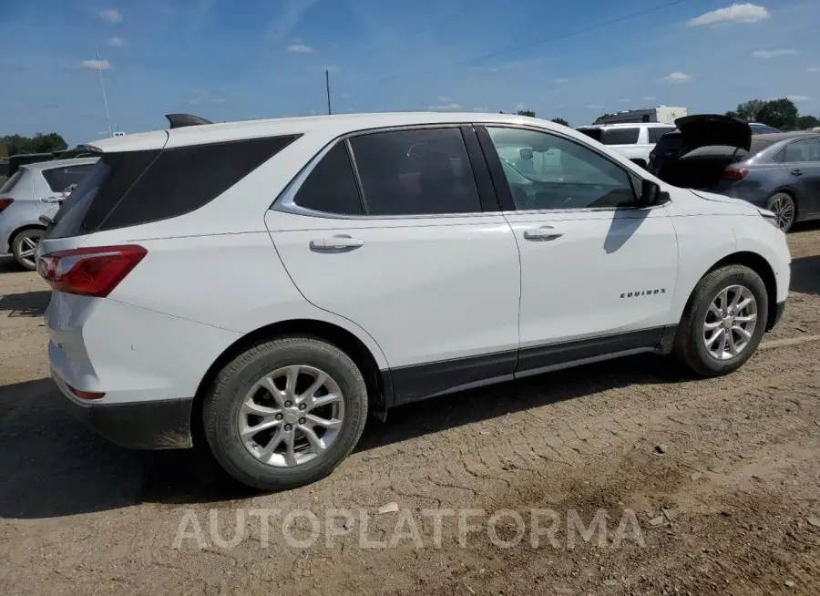 CHEVROLET EQUINOX LT 2020 vin 2GNAXJEV7L6127633 from auto auction Copart