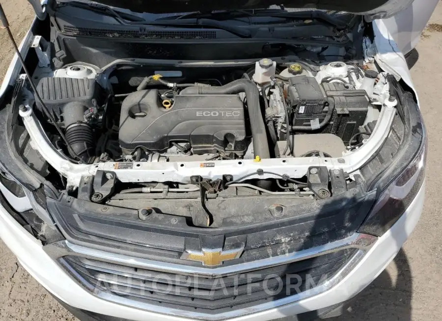 CHEVROLET EQUINOX LT 2020 vin 2GNAXJEV7L6127633 from auto auction Copart