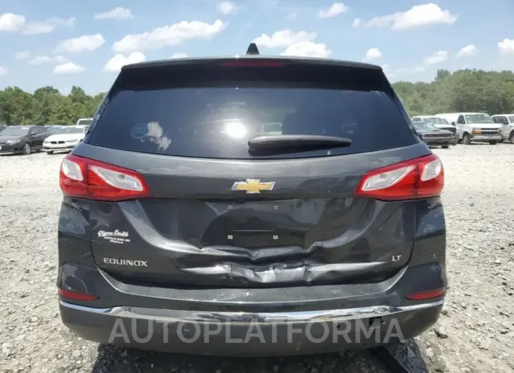 CHEVROLET EQUINOX LT 2018 vin 2GNAXJEV8J6161836 from auto auction Copart