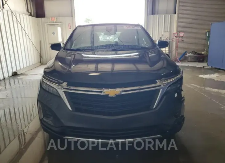 CHEVROLET EQUINOX LT 2022 vin 2GNAXKEV7N6112123 from auto auction Copart