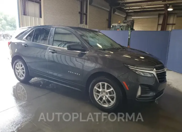 CHEVROLET EQUINOX LT 2022 vin 2GNAXKEV7N6112123 from auto auction Copart