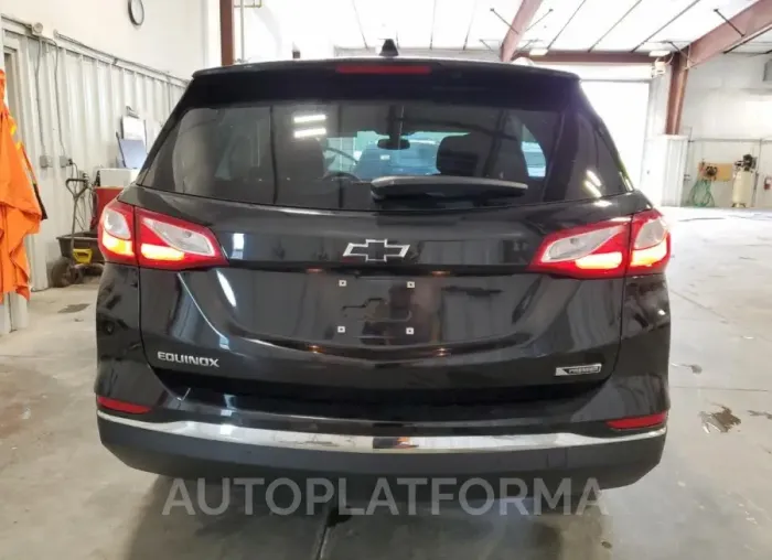 CHEVROLET EQUINOX PR 2018 vin 2GNAXMEV1J6132311 from auto auction Copart