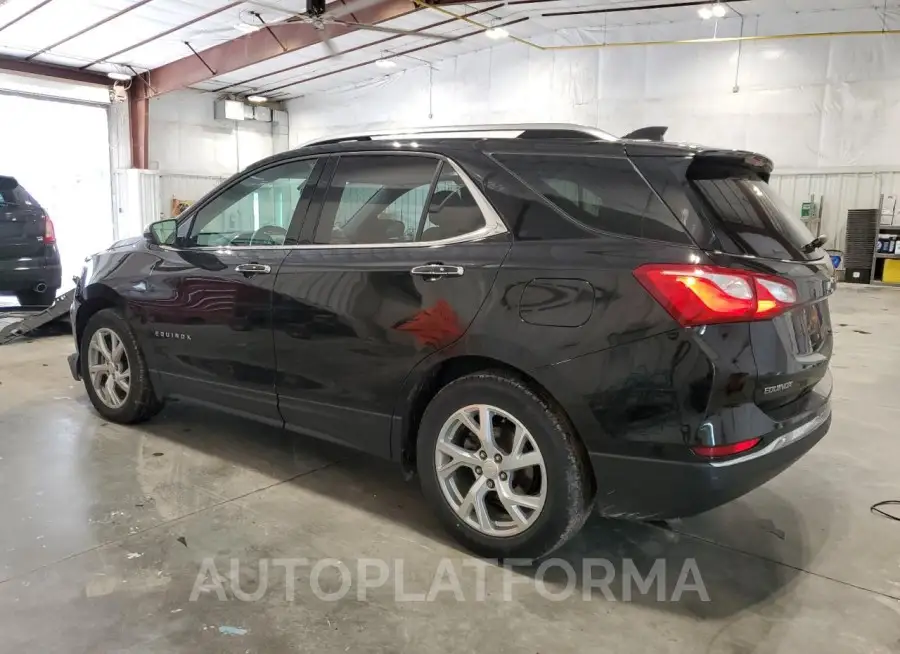 CHEVROLET EQUINOX PR 2018 vin 2GNAXMEV1J6132311 from auto auction Copart