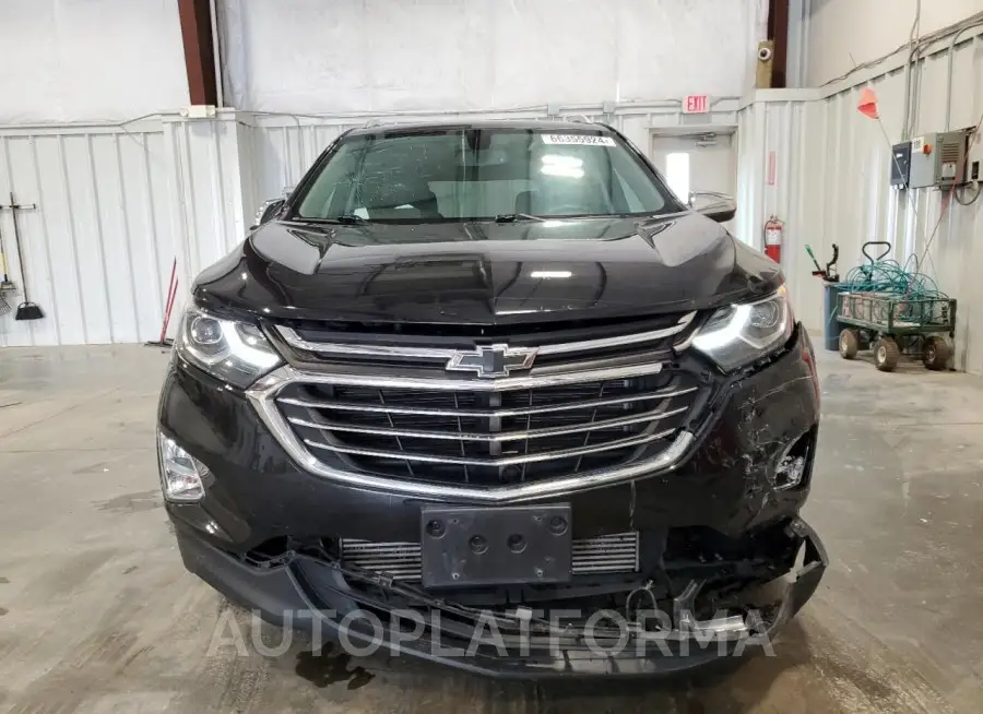 CHEVROLET EQUINOX PR 2018 vin 2GNAXMEV1J6132311 from auto auction Copart