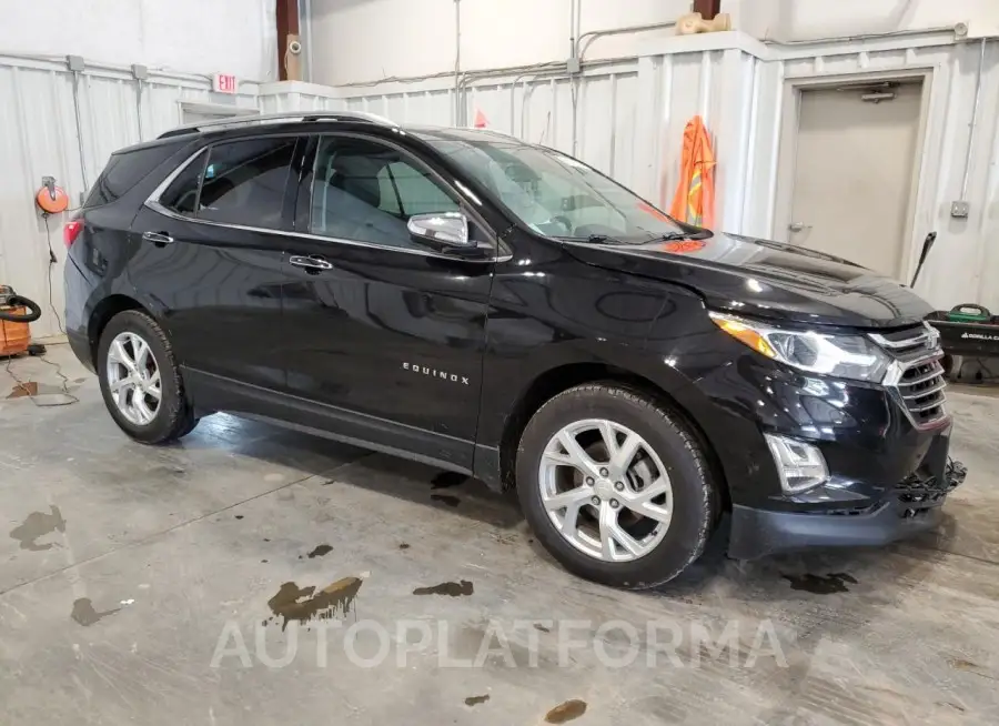 CHEVROLET EQUINOX PR 2018 vin 2GNAXMEV1J6132311 from auto auction Copart