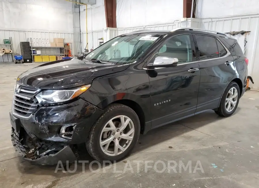 CHEVROLET EQUINOX PR 2018 vin 2GNAXMEV1J6132311 from auto auction Copart