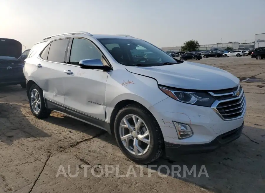 CHEVROLET EQUINOX PR 2018 vin 2GNAXMEV9J6274809 from auto auction Copart