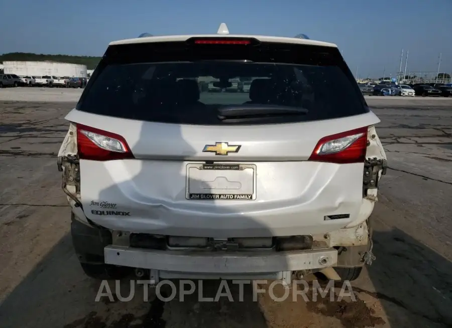 CHEVROLET EQUINOX PR 2018 vin 2GNAXMEV9J6274809 from auto auction Copart