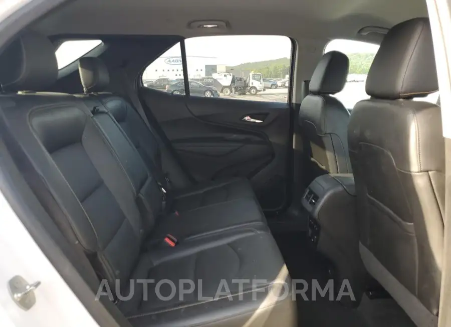 CHEVROLET EQUINOX PR 2018 vin 2GNAXMEV9J6274809 from auto auction Copart