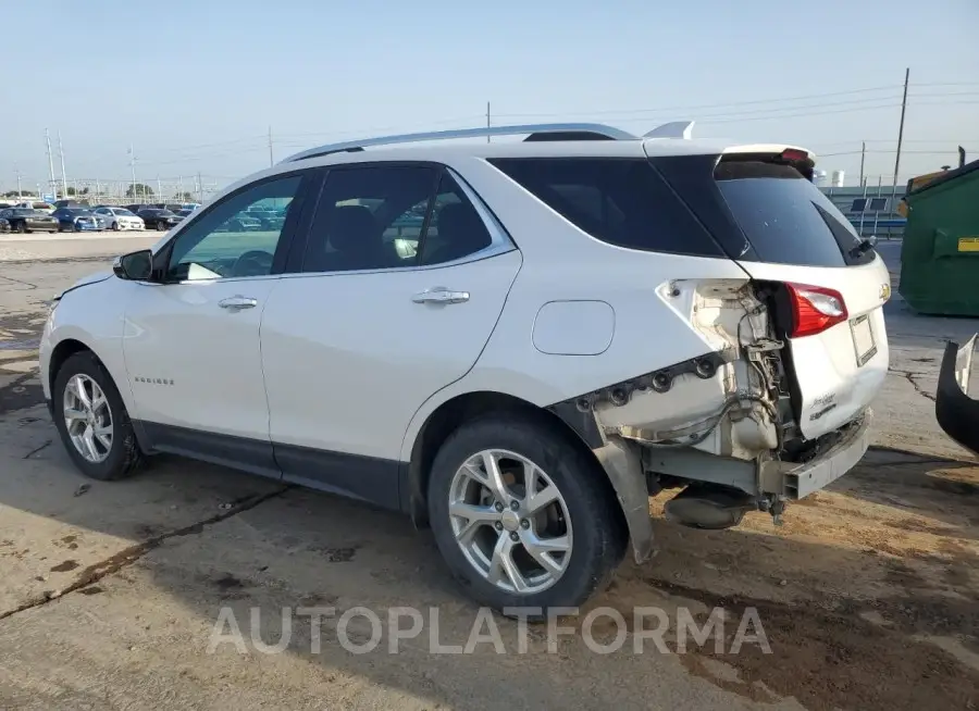 CHEVROLET EQUINOX PR 2018 vin 2GNAXMEV9J6274809 from auto auction Copart