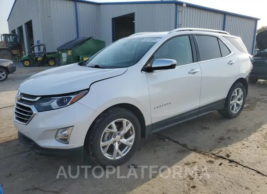 CHEVROLET EQUINOX PR 2018 vin 2GNAXMEV9J6274809 from auto auction Copart