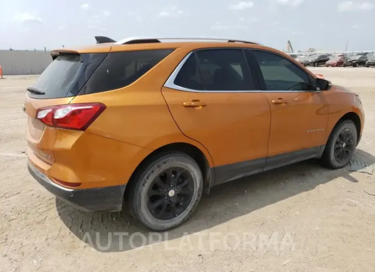 CHEVROLET EQUINOX LT 2018 vin 2GNAXSEV8J6123691 from auto auction Copart