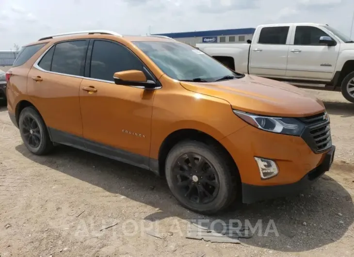 CHEVROLET EQUINOX LT 2018 vin 2GNAXSEV8J6123691 from auto auction Copart