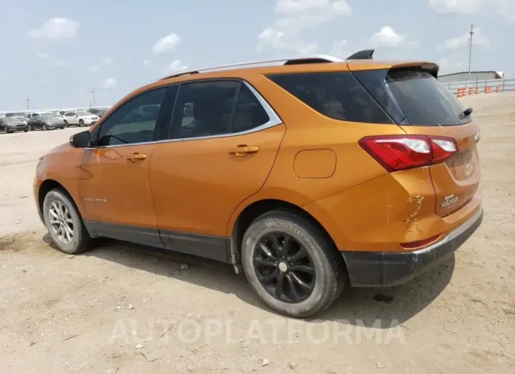 CHEVROLET EQUINOX LT 2018 vin 2GNAXSEV8J6123691 from auto auction Copart