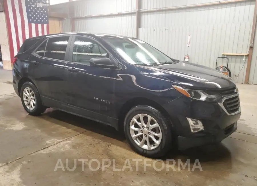 CHEVROLET EQUINOX LS 2020 vin 2GNAXSEV9L6185930 from auto auction Copart