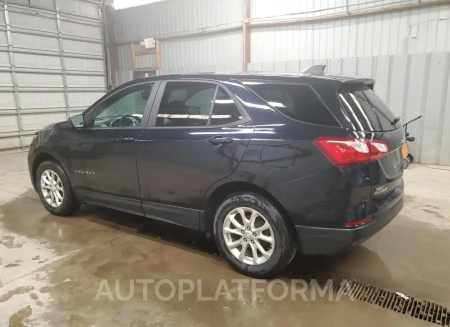 CHEVROLET EQUINOX LS 2020 vin 2GNAXSEV9L6185930 from auto auction Copart