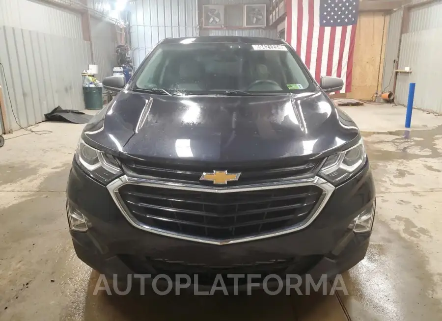 CHEVROLET EQUINOX LS 2020 vin 2GNAXSEV9L6185930 from auto auction Copart