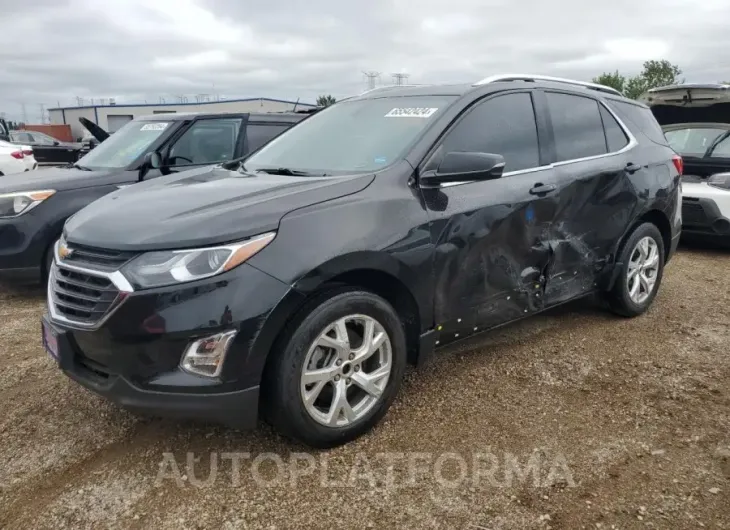 CHEVROLET EQUINOX LT 2019 vin 2GNAXVEX9K6299699 from auto auction Copart