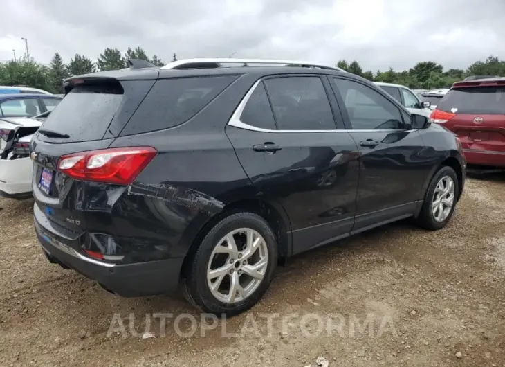 CHEVROLET EQUINOX LT 2019 vin 2GNAXVEX9K6299699 from auto auction Copart