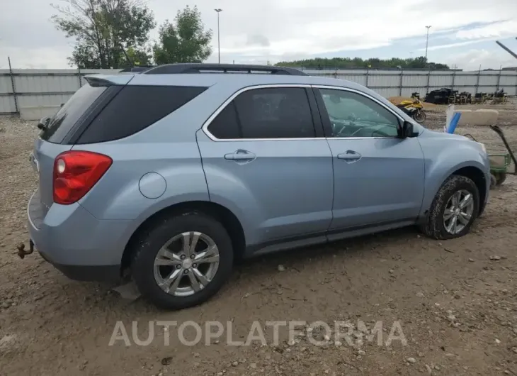 CHEVROLET EQUINOX 2015 vin 2GNFLFEK9F6100359 from auto auction Copart