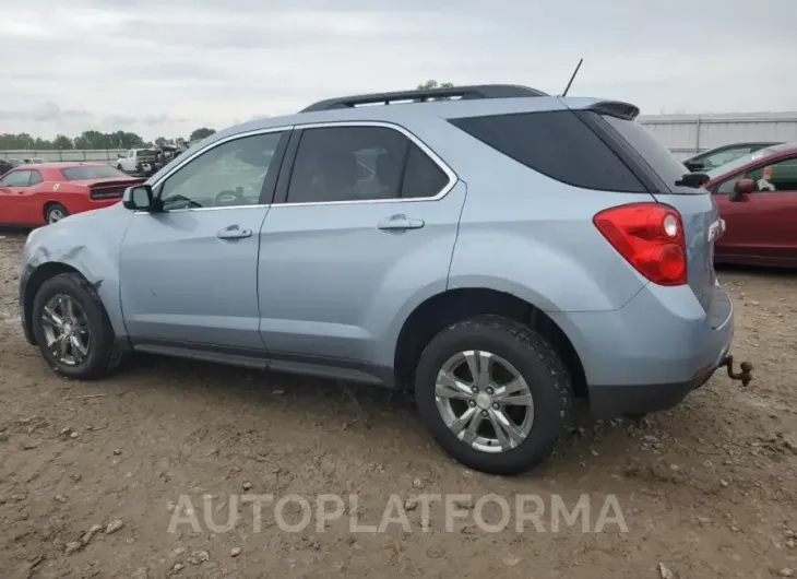 CHEVROLET EQUINOX 2015 vin 2GNFLFEK9F6100359 from auto auction Copart