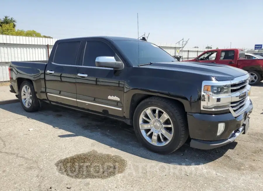 CHEVROLET SILVERADO 2017 vin 3GCPCTEJ2HG347197 from auto auction Copart