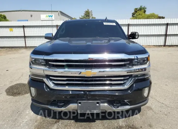 CHEVROLET SILVERADO 2017 vin 3GCPCTEJ2HG347197 from auto auction Copart