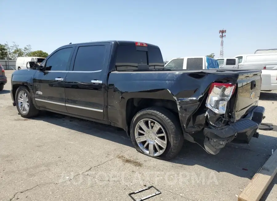 CHEVROLET SILVERADO 2017 vin 3GCPCTEJ2HG347197 from auto auction Copart