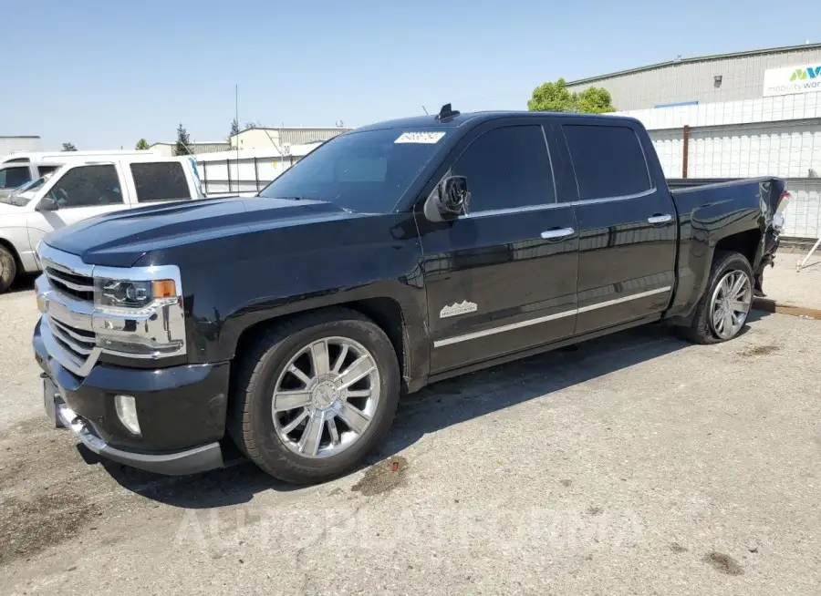 CHEVROLET SILVERADO 2017 vin 3GCPCTEJ2HG347197 from auto auction Copart