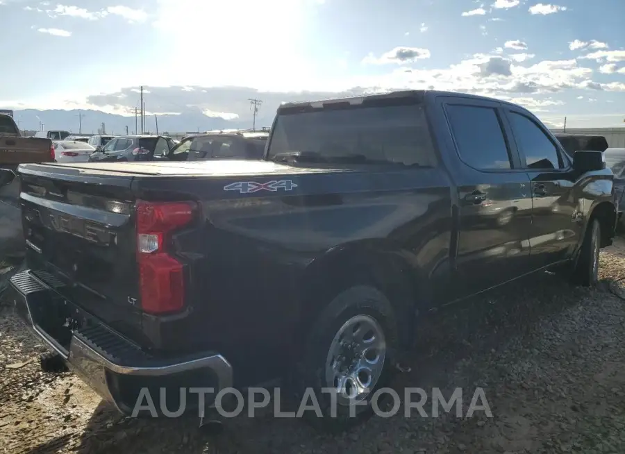 CHEVROLET SILVERADO 2019 vin 3GCPYDEK4KG131536 from auto auction Copart