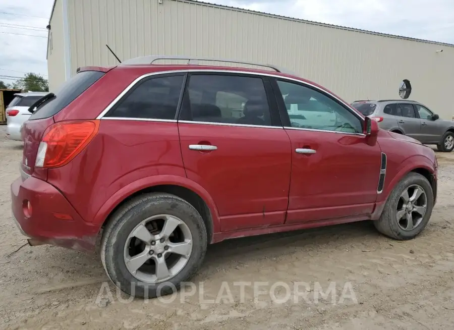 CHEVROLET CAPTIVA LT 2015 vin 3GNAL3EK2FS535010 from auto auction Copart