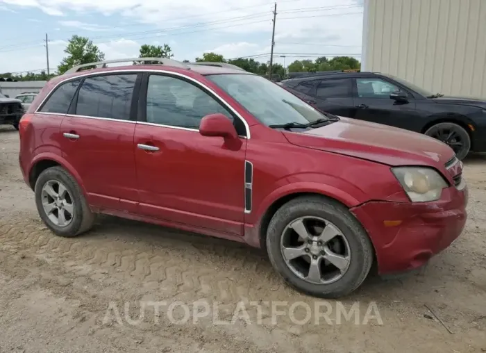 CHEVROLET CAPTIVA LT 2015 vin 3GNAL3EK2FS535010 from auto auction Copart