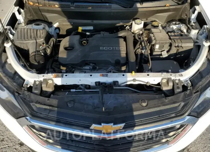 CHEVROLET EQUINOX LS 2020 vin 3GNAXHEV1LS693216 from auto auction Copart