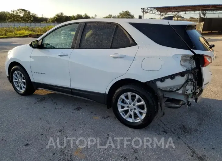 CHEVROLET EQUINOX LS 2020 vin 3GNAXHEV1LS693216 from auto auction Copart