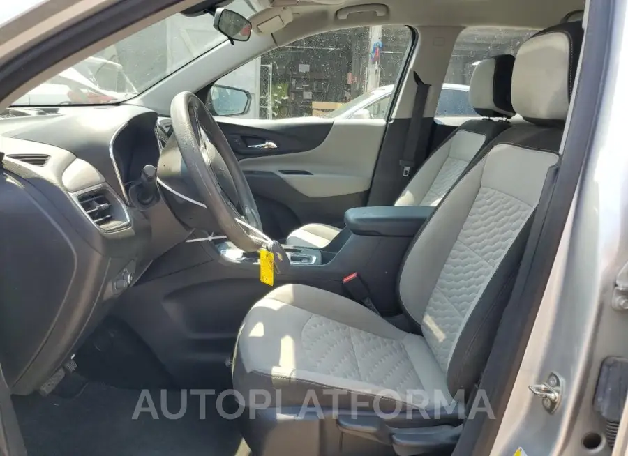 CHEVROLET EQUINOX LS 2019 vin 3GNAXHEV3KS631072 from auto auction Copart