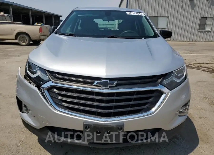 CHEVROLET EQUINOX LS 2019 vin 3GNAXHEV3KS631072 from auto auction Copart