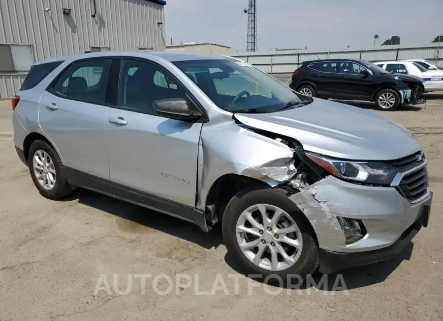 CHEVROLET EQUINOX LS 2019 vin 3GNAXHEV3KS631072 from auto auction Copart