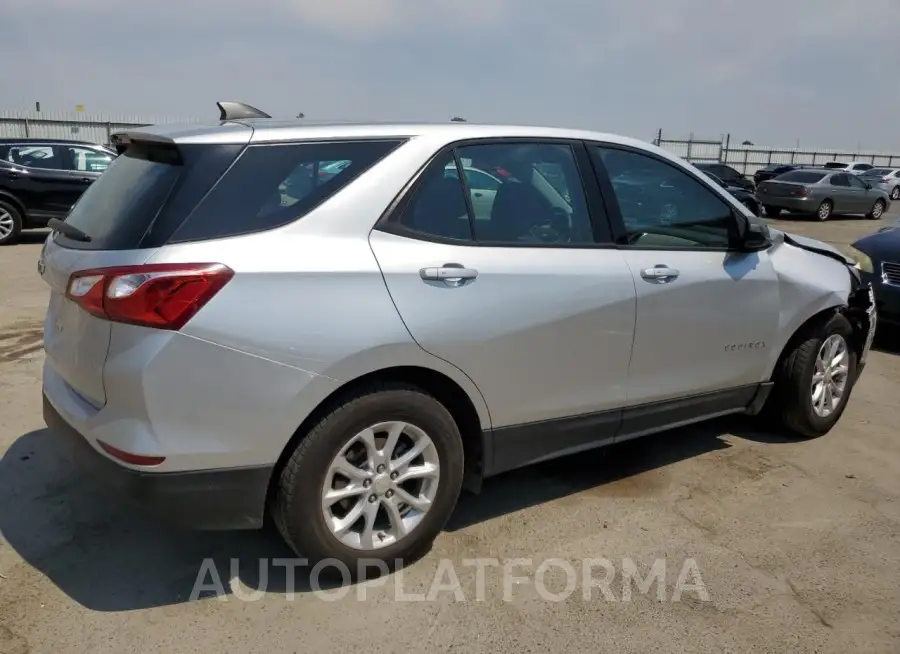 CHEVROLET EQUINOX LS 2019 vin 3GNAXHEV3KS631072 from auto auction Copart