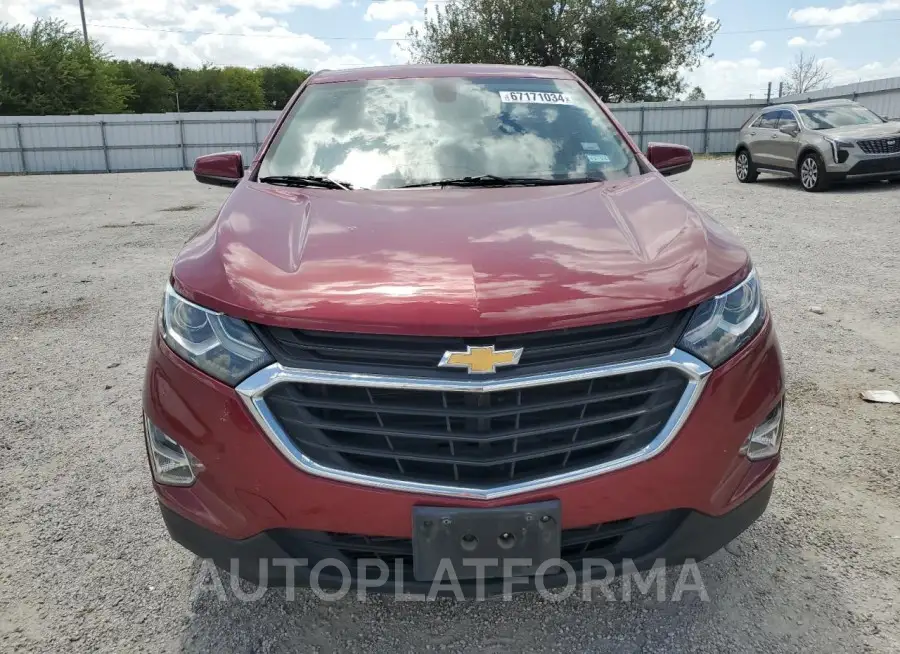 CHEVROLET EQUINOX LT 2018 vin 3GNAXJEV4JS639820 from auto auction Copart