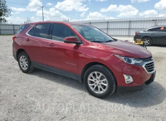 CHEVROLET EQUINOX LT 2018 vin 3GNAXJEV4JS639820 from auto auction Copart