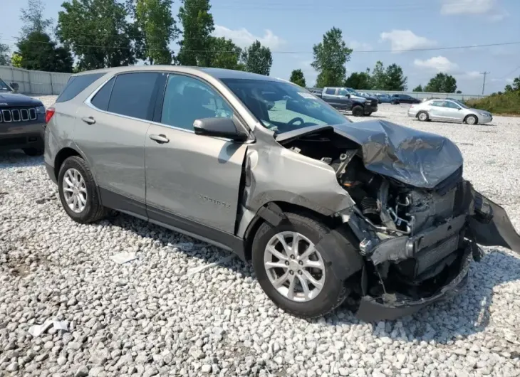 CHEVROLET EQUINOX LT 2018 vin 3GNAXSEV4JS594139 from auto auction Copart