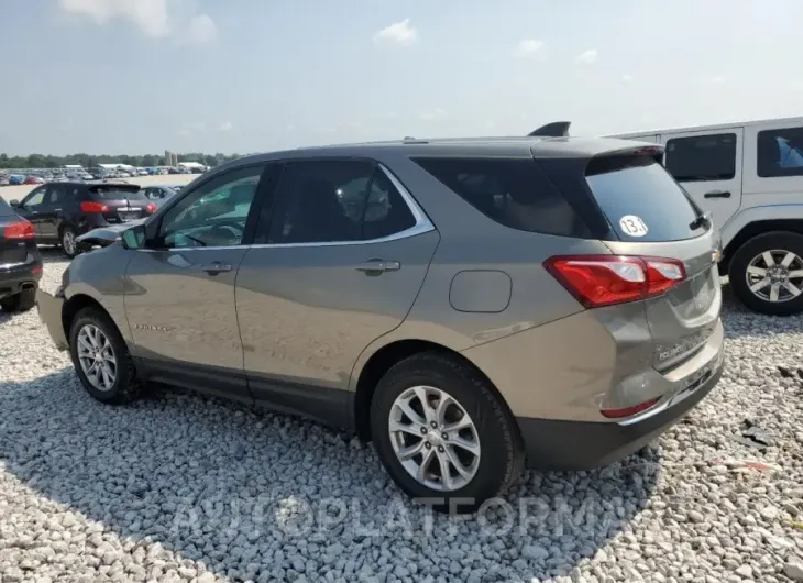 CHEVROLET EQUINOX LT 2018 vin 3GNAXSEV4JS594139 from auto auction Copart