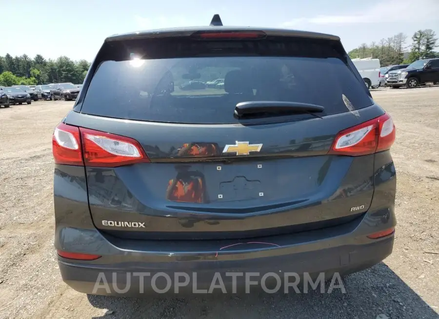 CHEVROLET EQUINOX LS 2020 vin 3GNAXSEV5LS597442 from auto auction Copart