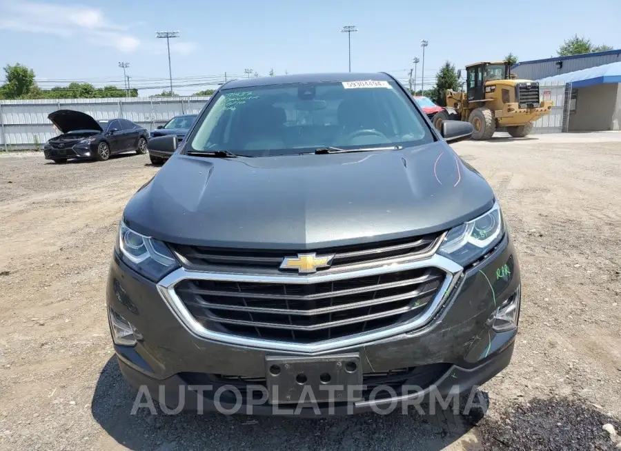 CHEVROLET EQUINOX LS 2020 vin 3GNAXSEV5LS597442 from auto auction Copart