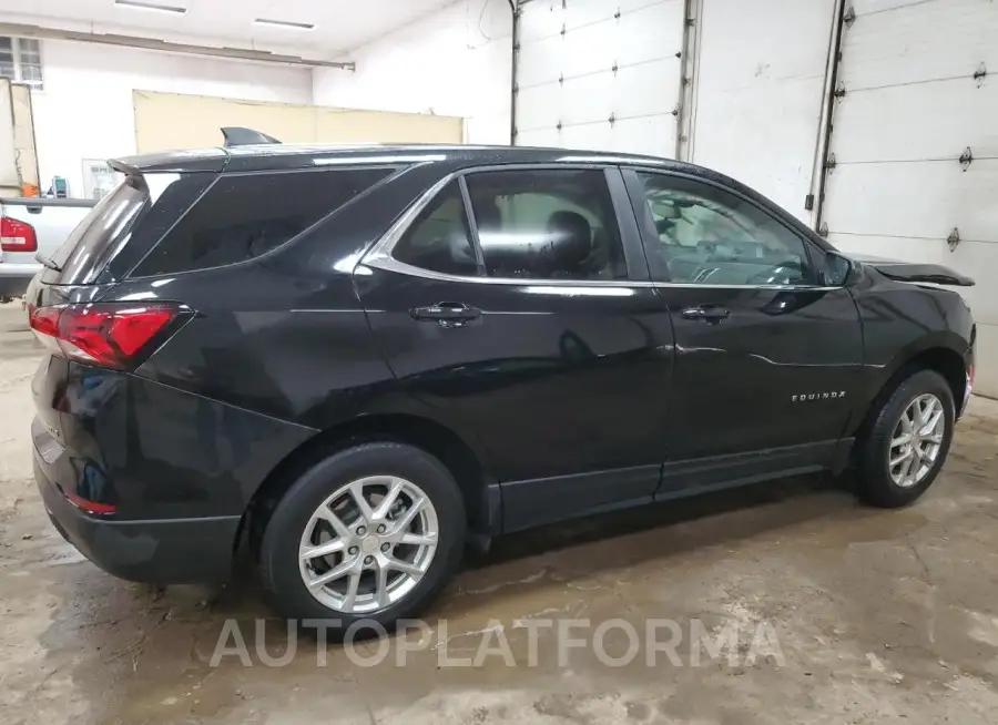 CHEVROLET EQUINOX LT 2022 vin 3GNAXUEV3NL212775 from auto auction Copart